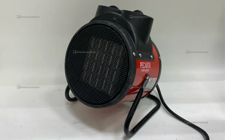 Тепловая пушка Ресанта ТЭПК-3000К