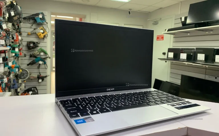Ноутбук Dexp Aquilion C14-ICP301
