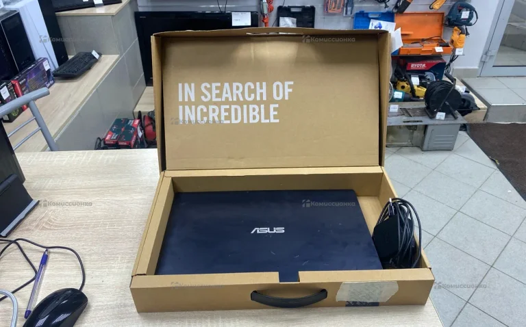 Ноутбук  ASUs e510