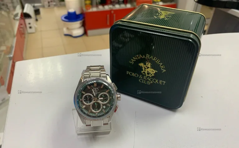 Часы  Santa Barbara Polo & Pacquet