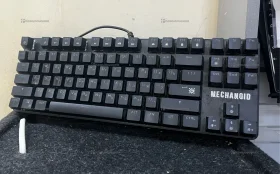 Купить Клавиатура DEFЕNDER MECHANOID б/у , в Чапаевск Цена:790рублей