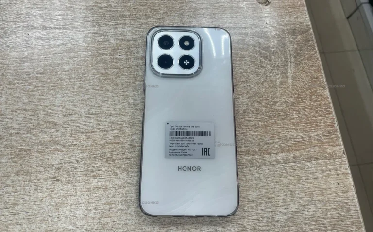 Honor X6c 6/256 ГБ