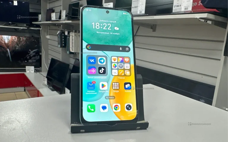 Honor X6c 6/128 ГБ