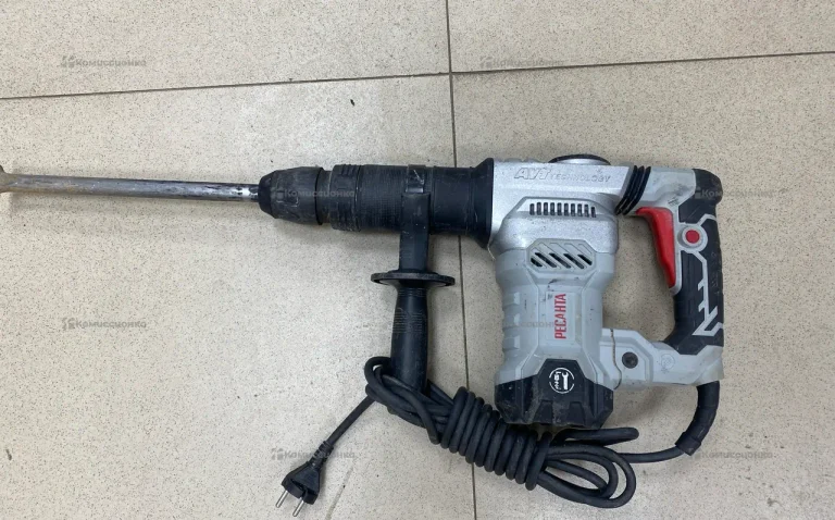 Отбойный молоток Ресанта ОМ-1600М