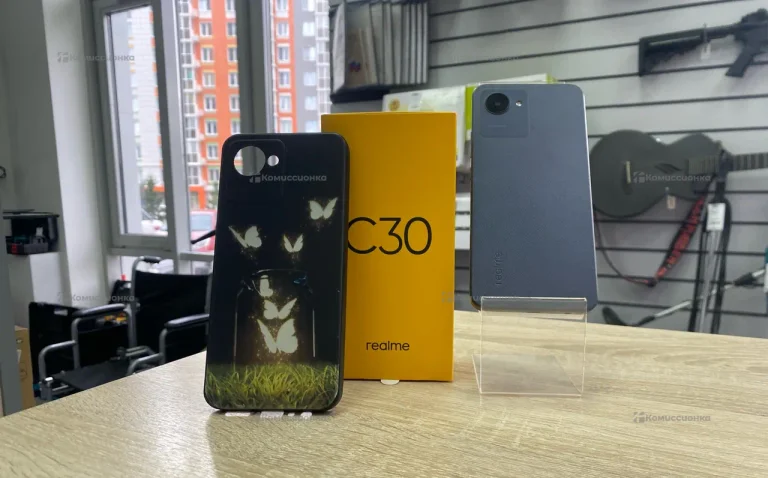 Realme C30 2/32 ГБ