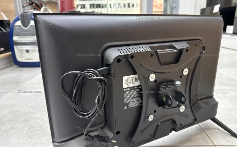 Телевизор DEXP ru 24hey1