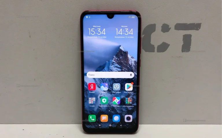 Xiaomi Redmi Note 7 3/32 ГБ