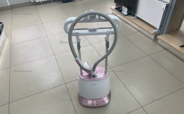 Вертикальный Отпариватель Kitfort KR-919