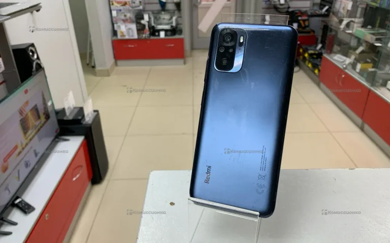 Xiaomi Redmi Note 10 4/64 ГБ