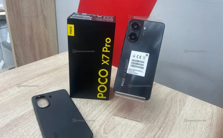 Xiaomi poco x7 pro 8/256