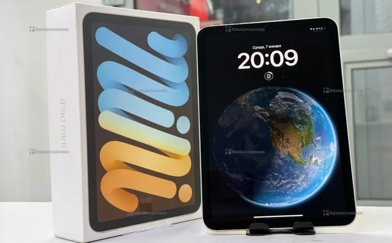 Планшет Apple iPad mini 6 Поколения 256 Gb