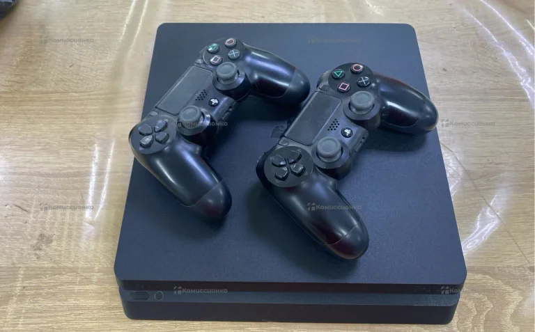 Приставка Sony PlayStation 4 slim 1TB