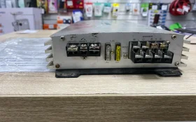 Купить Усилитель  Blaupunkt gta 4 special mk 2 б/у , в Тюмень Цена:3500рублей
