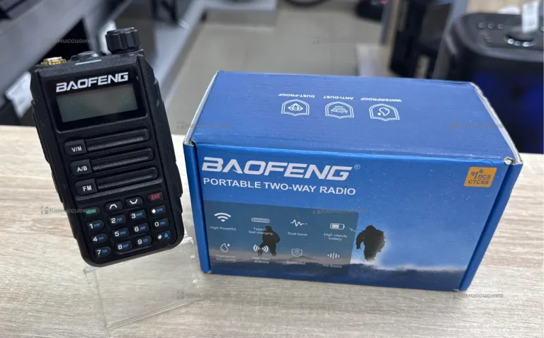 Рация  Baofeng
