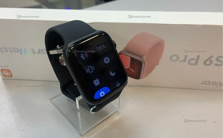 Смарт-Часы  GS9 pro