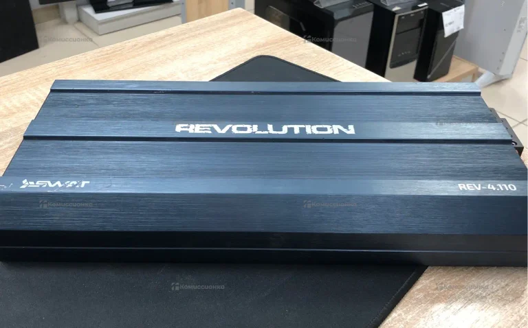 Усилитель  Revolution Swat rev-4.110