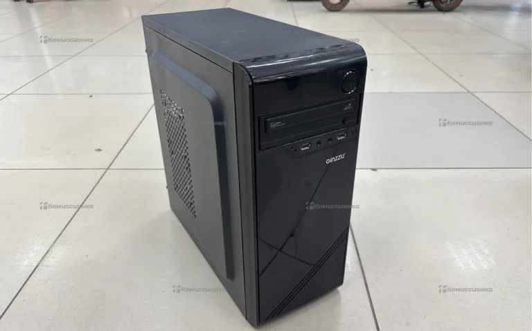 Системный блок  intel core 2