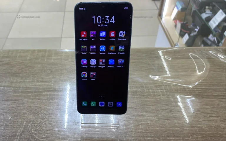 Infinix Hot 30i 8/128Gb