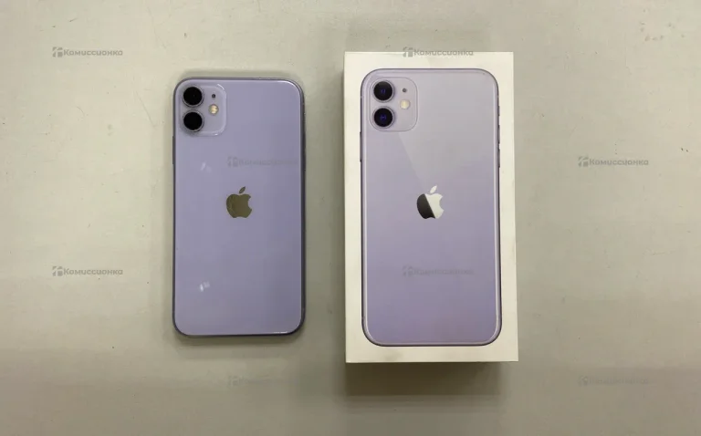 Apple iPhone 11 128 ГБ