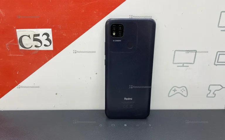 Xiaomi Redmi 9C NFC 3/64 ГБ