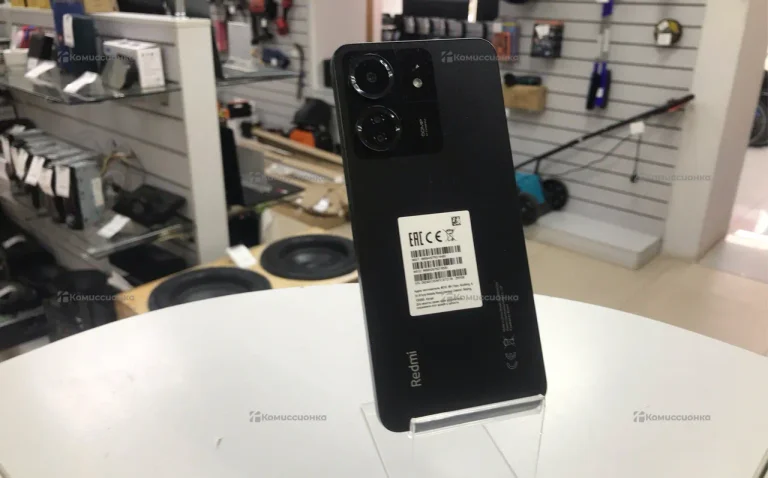 Xiaomi Redmi 13C 8/256 ГБ.