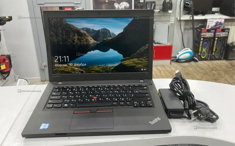 Ноутбук  Lenovo ThinkPad L460