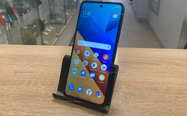 Poco M6 Pro 8/256Gb
