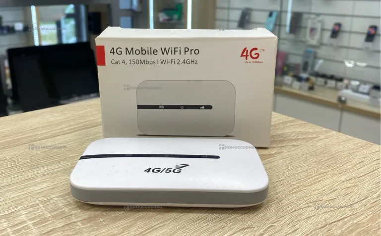 Wi-Fi Роутер переносной