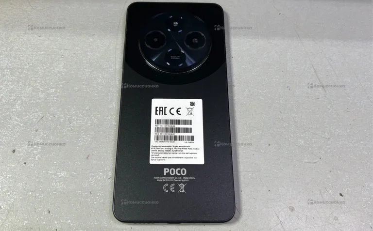 Xiaomi Poco c75 8/256gb