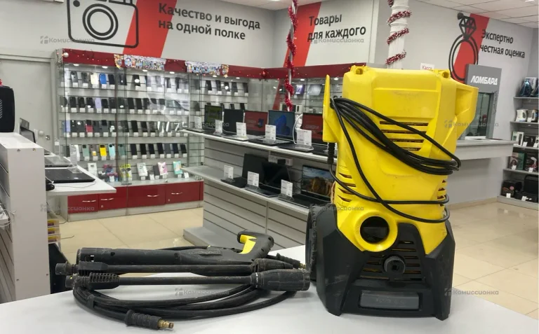 Автомойка Karcher k3