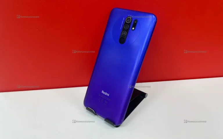 Xiaomi Redmi 9 4/128gb