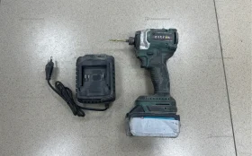 Купить Винтоверт Zitrek DKIS20 PRO 2х4.0Ah б/у , в Москва и область Цена:1900рублей