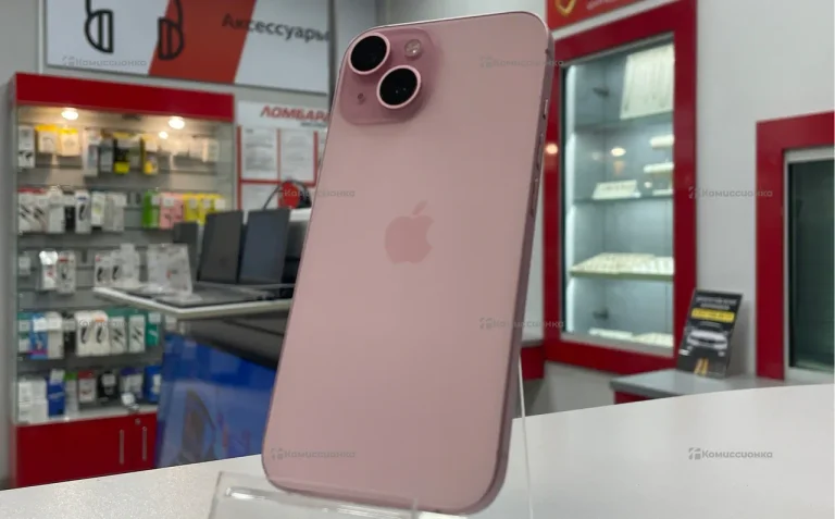 Apple iPhone 15 256Gb