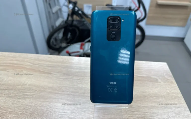 Xiaomi Redmi Note 9 4/128 ГБ