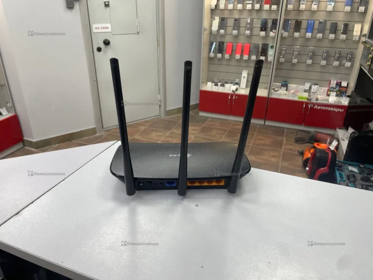 Роутер Tp-link TL-wr940n