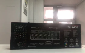 Клавиатура ardor gaming blade