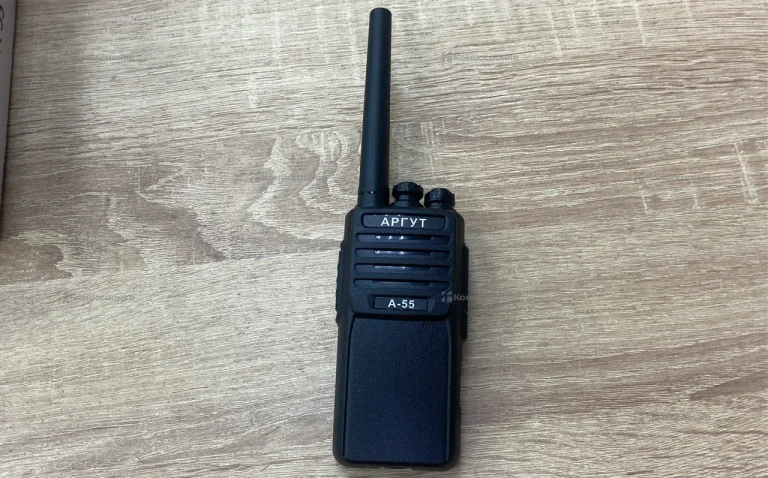 Рация  АРГУТ А55