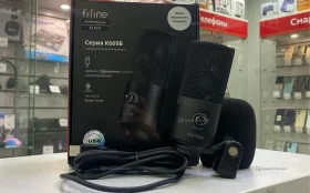 Купить Микрофон Fifaine K669b б/у , в Тюмень Цена:890рублей