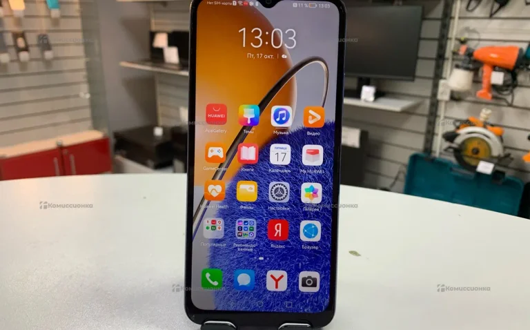 Huawei nova Y61 4/64 ГБ