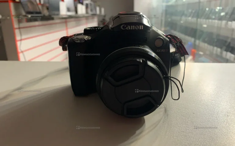Фотоаппарат  canon sx30