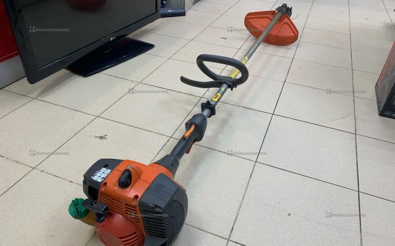 Бензиновый триммер Husqvarna 128R