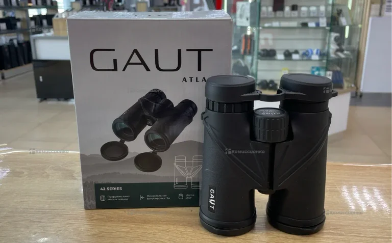бинокль Gaut Atlas