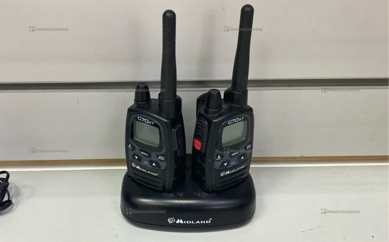 Рация  midland g70xt