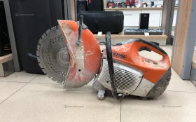 БЕНЗОРЕЗ STIHL TS 420