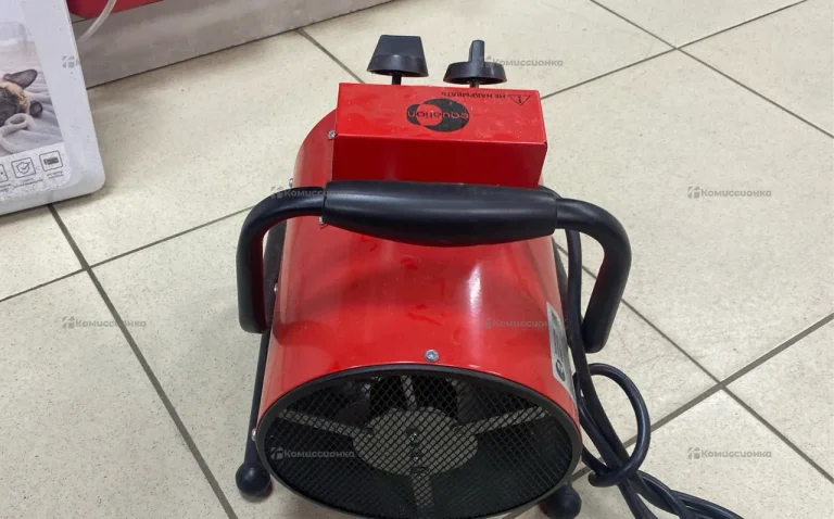 Тепловентилятор электрический Brigade 3