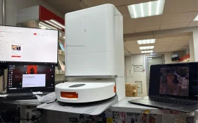 Купить Xiaomi Mijia Robot Vacuum Mop Water Tank Edition M б/у , в Санкт-Петербург Цена:31900рублей