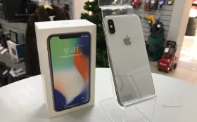 Купить Apple iPhone X 64ГБ б/у , в Тольятти Цена:7500рублей