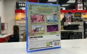 ps5 ILLUSION ISLAND диск