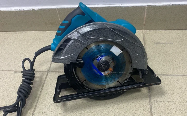 дисковая пила instar