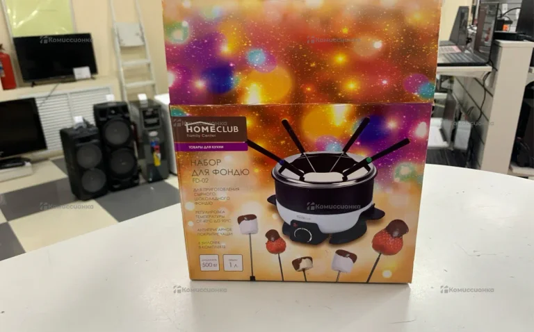Набор для фондю HomeClub FD-02